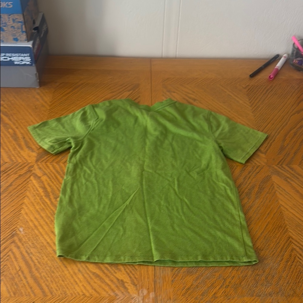 Cherokee V neck shirt sleeve - Picture 3 of 3